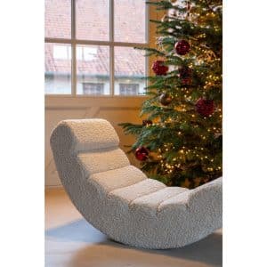 fauteuil banane berçante sheep quax