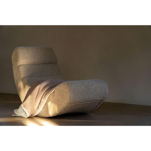 fauteuil banane berçante sheep quax