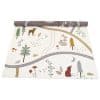 tapis little forest nattiot