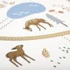 tapis little forest nattiot