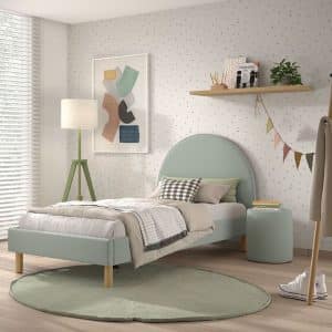 lit junior moon 90 x 200 cm vert vipack