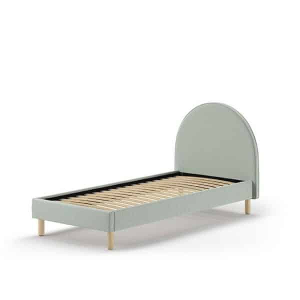 lit junior moon 90 x 200 cm vert vipack