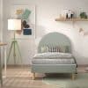 lit junior moon 90 x 200 cm vert vipack