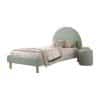 lit junior moon 90 x 200 cm vert vipack
