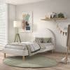 lit junior moon 90 x 200 cm blanc vipack
