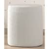 lit junior moon 90 x 200 cm blanc vipack