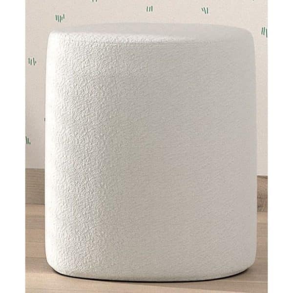 lit junior moon 90 x 200 cm blanc vipack