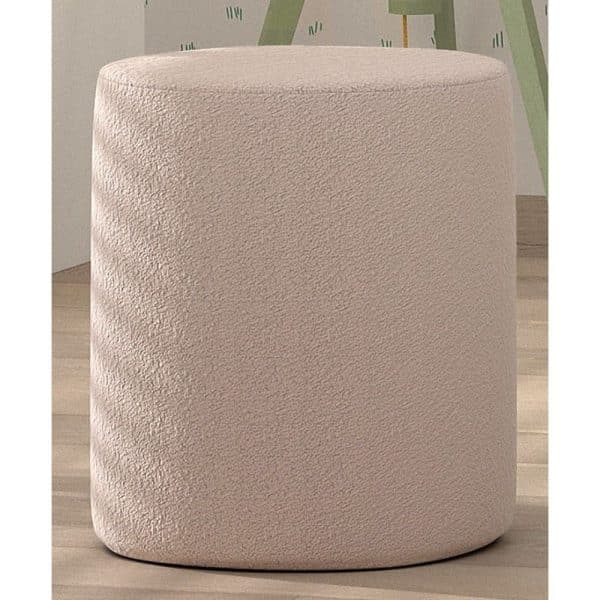 lit junior moon 90 x 200 cm rose vipack