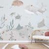 papier peint panoramique fonds marins – lilipinso