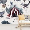 papier peint milky way theatre creative lab