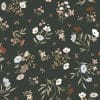 papier peint douces fleurs– lilipinso
