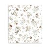 papier peint douces fleurs– lilipinso