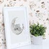 papier peint douces fleurs– lilipinso